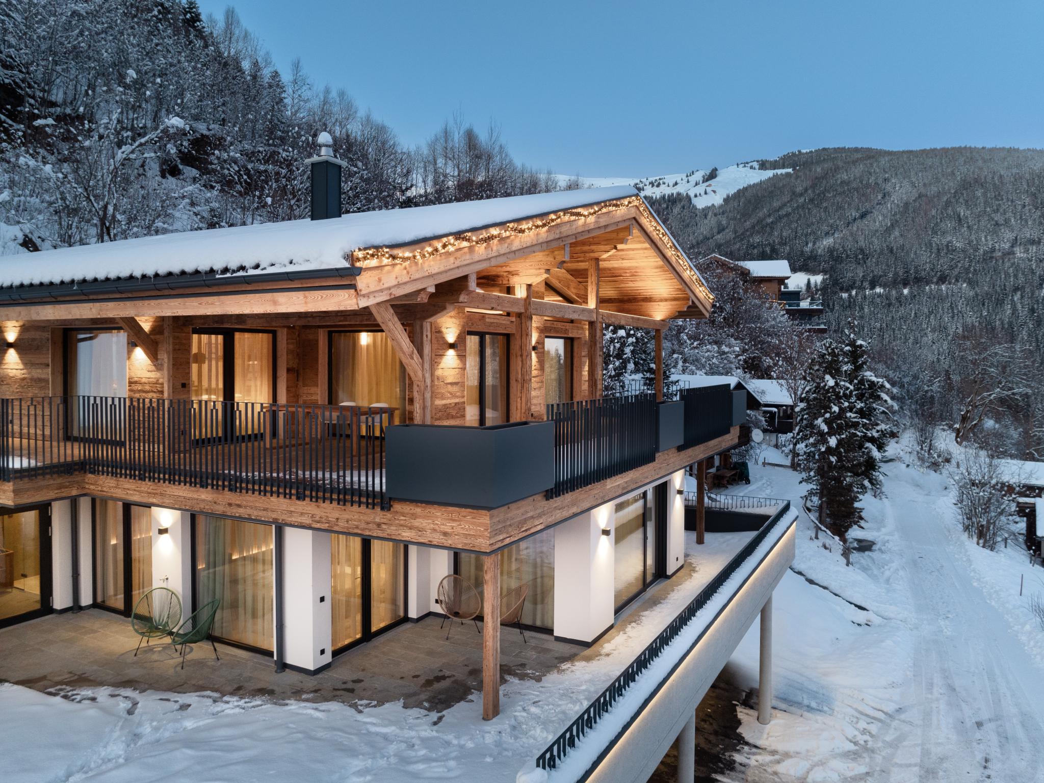 Das Haus am Berg